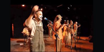 “Hay un gobierno cipayo…” (murga argentina)