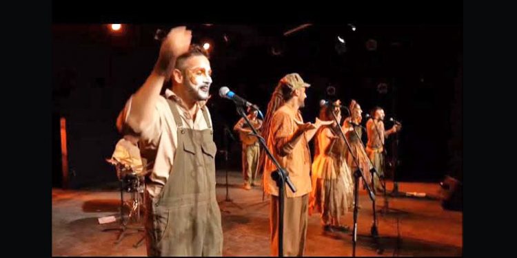 “Hay un gobierno cipayo…” (murga argentina)