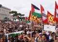 ITALIA. El sindicato USB sancionado por el Gobierno por la huelga general del 3 de octubre