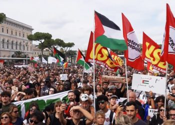 ITALIA. El sindicato USB sancionado por el Gobierno por la huelga general del 3 de octubre