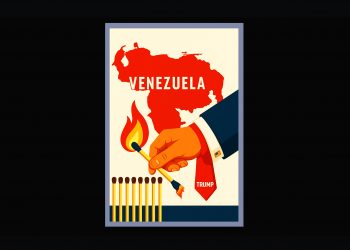 De las “armas de destrucción masiva” al “narcotráfico”, ya ni disimulan