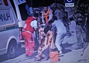 PALESTINA. ¡Y que no se corten relaciones con estas sabandijas de sionistas! (vídeo)