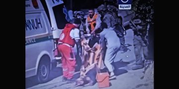 PALESTINA. ¡Y que no se corten relaciones con estas sabandijas de sionistas! (vídeo)