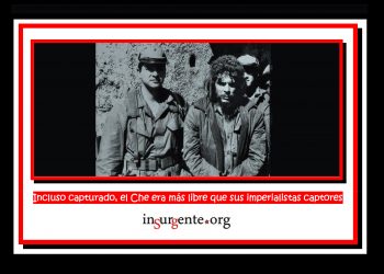 7 de octubre: Las últimas palabras del Che en su diario de Bolivia