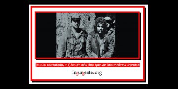 7 de octubre: Las últimas palabras del Che en su diario de Bolivia