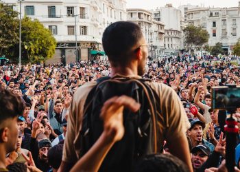 ÁXEL APPEL. Prende la chispa marroquí