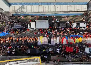 BRASIL. Brutal irrupción policial en favela de Río de Janeiro provocó la muerte de al menos 132 personas
