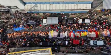BRASIL. Brutal irrupción policial en favela de Río de Janeiro provocó la muerte de al menos 132 personas