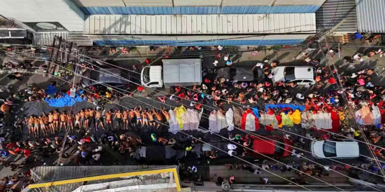 BRASIL. Brutal irrupción policial en favela de Río de Janeiro provocó la muerte de al menos 132 personas