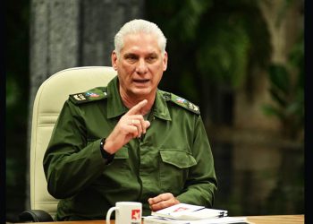 CUBA. Díaz-Canel hace valoraciones tras el paso del huracán Melissa: “¡Estamos vivos¡ Nuestro triunfo es la vida”