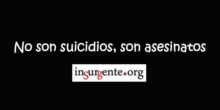 Un hombre de 80 años se suicidó cuando la comitiva judicial y la policía llegaron a su hogar para desahuciarle