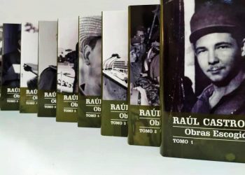“Raúl Castro Ruz: Obras escogidas”. Publicadas en 9 tomos que pueden leer en insurgente.org