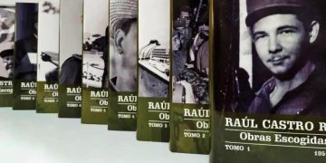“Raúl Castro Ruz: Obras escogidas”. Publicadas en 9 tomos que pueden leer en insurgente.org