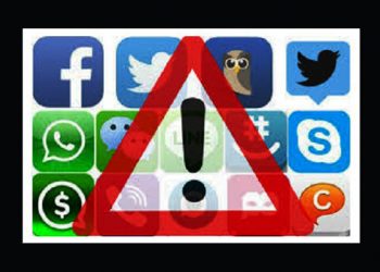 MARCELO COLUSSI. Redes sociales: ¡peligrosísimas!