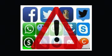 MARCELO COLUSSI. Redes sociales: ¡peligrosísimas!