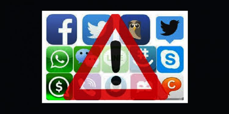 MARCELO COLUSSI. Redes sociales: ¡peligrosísimas!