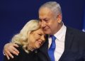 ISRAEL. Sara Netanyahu presionó a los ministros del Likud para que firmaran la retirada de cargos criminales contra su marido