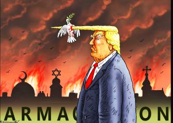 ANDRÉS PIQUERAS. Estamos ante un golpe de estado mundial