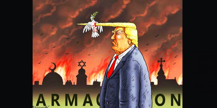 ANDRÉS PIQUERAS. Estamos ante un golpe de estado mundial