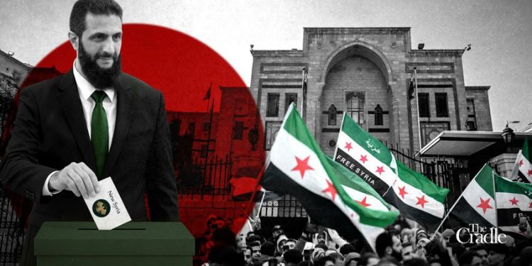 AGHIAD HEGAZI. La ley del sello automático: el Parlamento sirio está construido para obedecer, no para representar