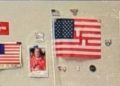 Aparecen en varios despachos de congresistas de EE.UU banderas «retocadas»