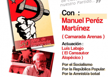 El «Camarada Arenas» en Cádiz