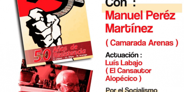 El «Camarada Arenas» en Cádiz