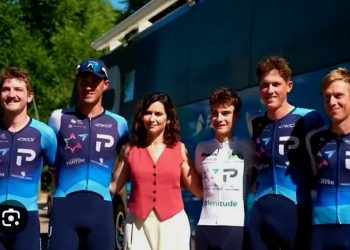 El millonario sionista que utilizó un equipo ciclista para blanquear a Israel lo disuelve ante el malestar de sus patrocinadores publicitarios