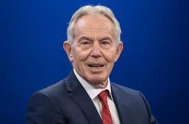 Tony Blair, un criminal de guerra socialdemócrata para vigilar los intereses de EE.UU e Israel en Palestina