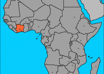 COSTA DE MARFIL. Las materias primas que roba EE,UU y la U.E detrás de la dictadura que provoca a estas horas muertos y cárcel
