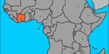 COSTA DE MARFIL. Las materias primas que roba EE,UU y la U.E detrás de la dictadura que provoca a estas horas muertos y cárcel