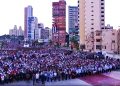 CUBA. Más de 100.000 personas se han reunido en La Habana en solidaridad con Palestina y contra el genocidio de Israel