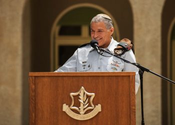 ISRAEL. Otro “elegido”: El jefe del servicio de seguridad interna dice que Cisjordania no existe