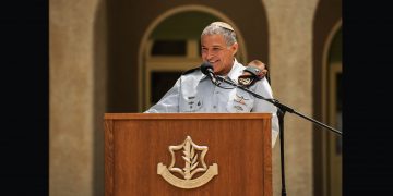 ISRAEL. Otro “elegido”: El jefe del servicio de seguridad interna dice que Cisjordania no existe