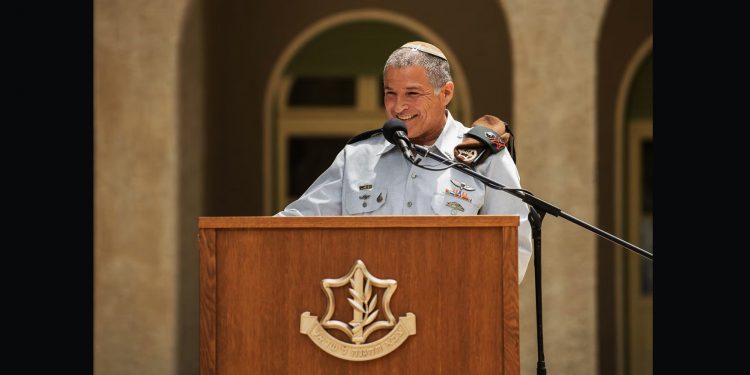 ISRAEL. Otro “elegido”: El jefe del servicio de seguridad interna dice que Cisjordania no existe