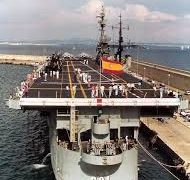 Como buen lacayo el gobierno español enviará a EE.UU a la Armada para unirse a la fiesta imperial