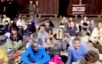 ISRAEL mantiene secuestrados a más de 400 tripulantes de la flotilla; el BNG pregunta al gobierno