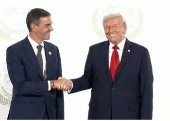 Guarden estas sonrisas para las elecciones; se acaban de producir en El Cairo