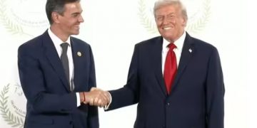 Guarden estas sonrisas para las elecciones; se acaban de producir en El Cairo