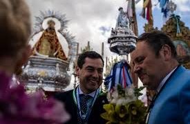 Imperdible. Vean a Juanma Moreno (PP, Andalucía) en plena crisis por los cribados de detección de cáncer