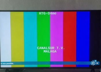 Los trabajadores de Canal Sur se sumaron al paro en solidaridad con Palestina suspendiendo la emisión