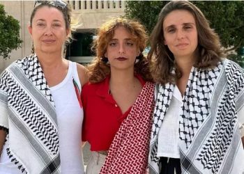 Varias tripulantes de la flotilla se niegan a firmar la extradición porque no reconocen una «entrada ilegal» como dice Israel