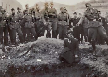 La Inteligencia Artificial descubre la identidad de este nazi