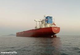 Atraca en Ceuta un buque con combustible para Israel pese a la prohibición