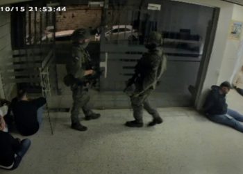 El ejército israelí asalta la sede del sindicato palestino en Cisjordania