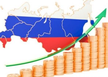 RUSIA. Nuevo máximo histórico de las reservas internacionales