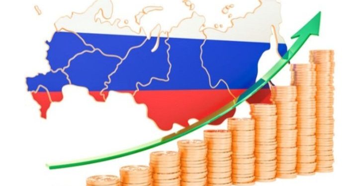 RUSIA. Nuevo máximo histórico de las reservas internacionales