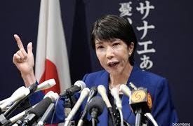 JAPÓN. Una admiradora de Margaret Thatcher será la nueva primera ministra
