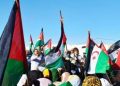 TINDUF. Miles de saharauis se manifestaron contra la resolución de EE.UU y Marruecos para su futuro (Fotos y videos)