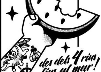 Este diseño premiado genera indignación en la derecha sionista